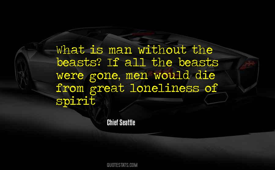 Chief Seattle Quotes #1219225