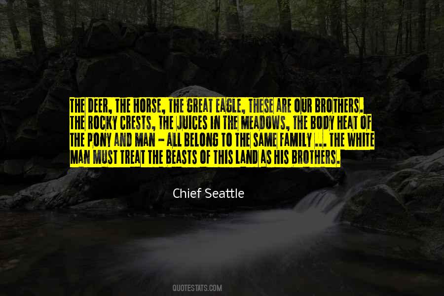 Chief Seattle Quotes #1331467