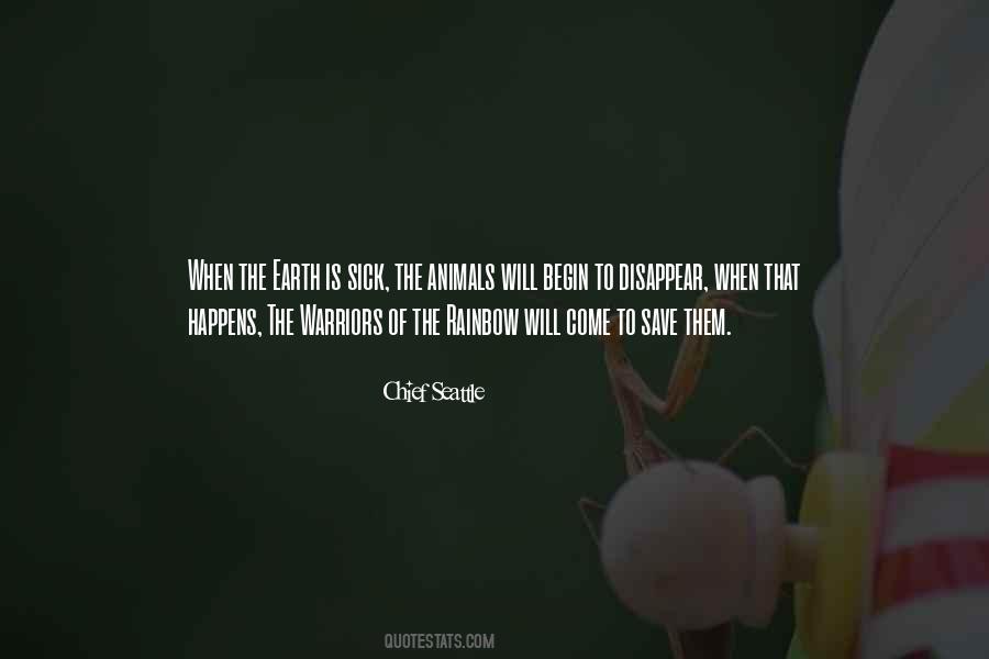 Chief Seattle Quotes #584174