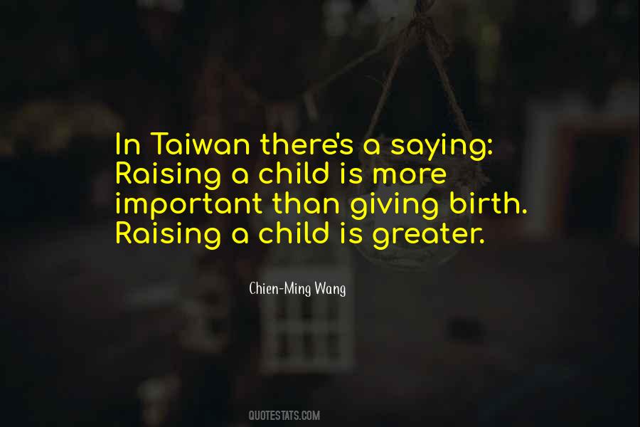 Chien-Ming Wang Quotes #1350641