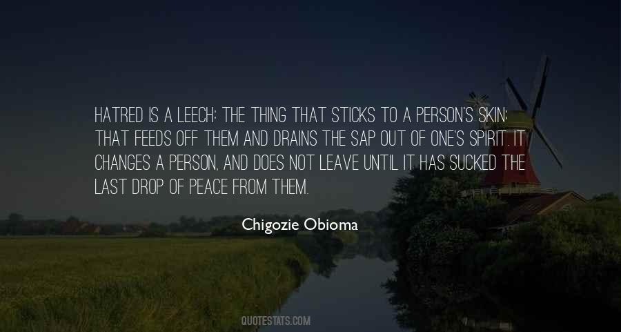 Chigozie Obioma Quotes #621467