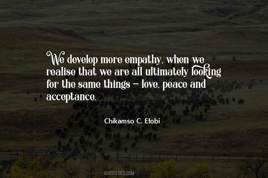 Chikamso C. Efobi Quotes #1439640 Chikamso C. Efobi Quotes #1439640