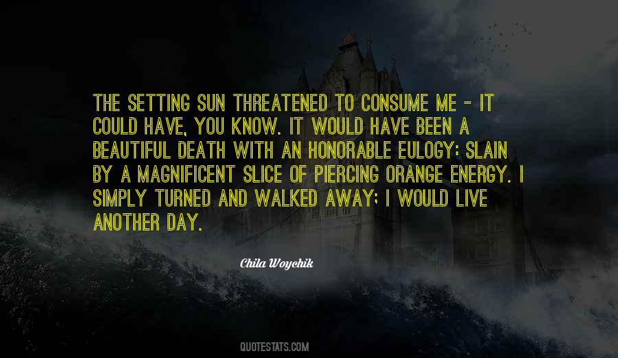 Chila Woychik Quotes #474308