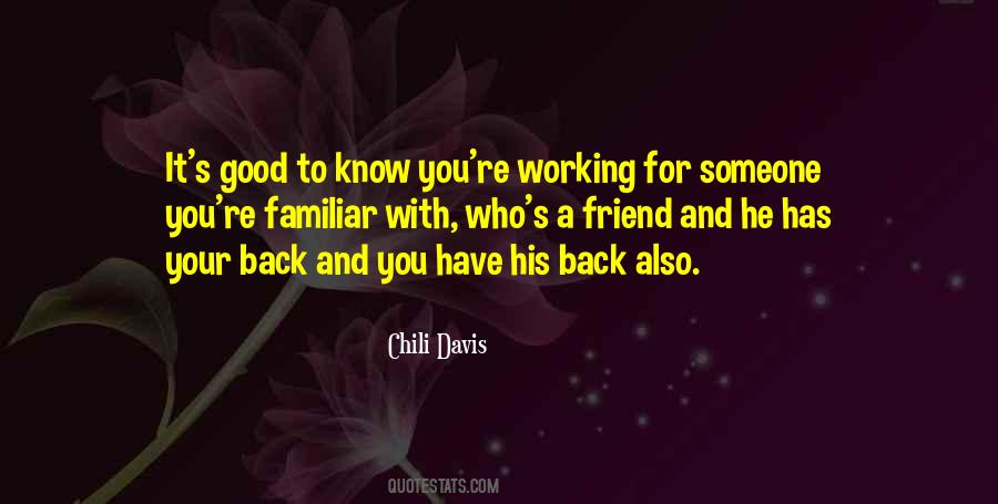 Chili Davis Quotes #1286589