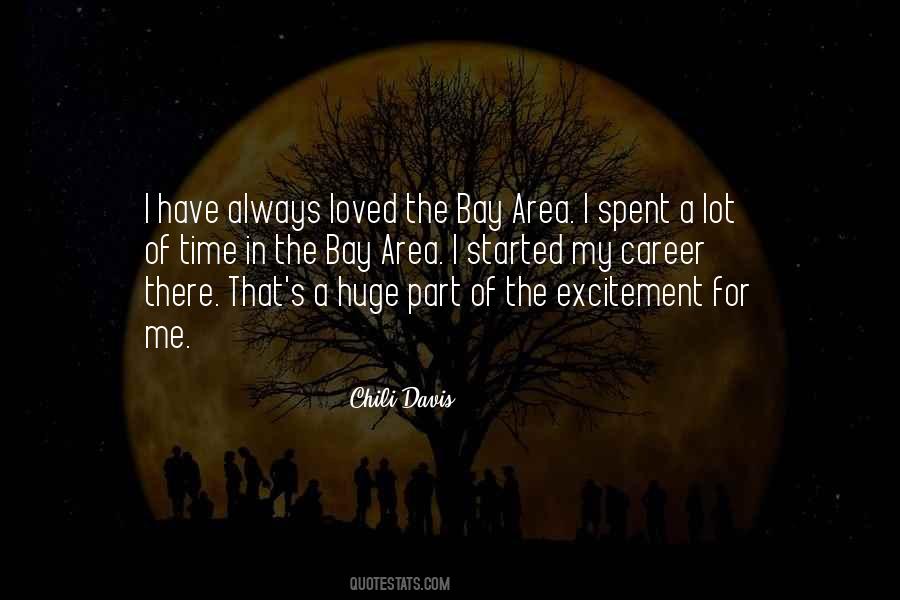 Chili Davis Quotes #373088