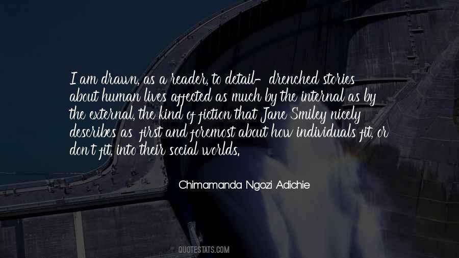 Chimamanda Ngozi Adichie Quotes #1019147