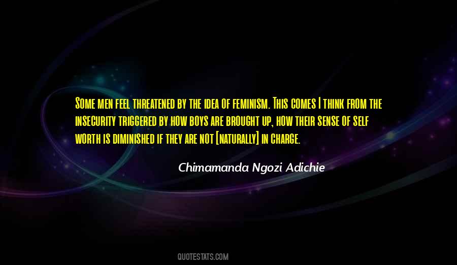 Chimamanda Ngozi Adichie Quotes #1045926