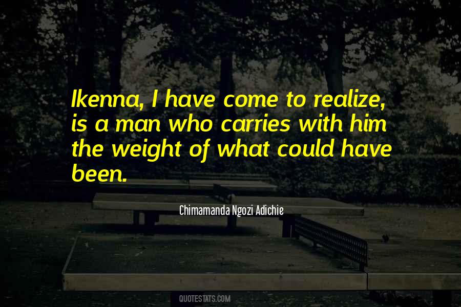 Chimamanda Ngozi Adichie Quotes #108180