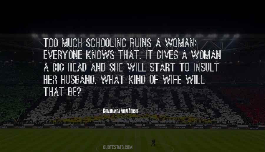 Chimamanda Ngozi Adichie Quotes #1087897
