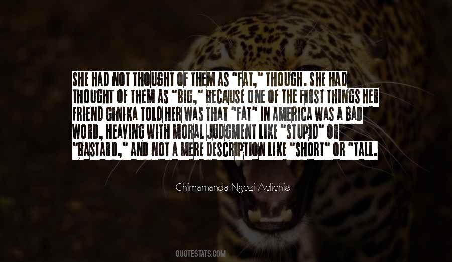 Chimamanda Ngozi Adichie Quotes #1221955