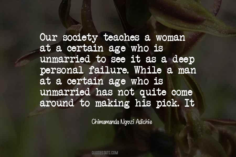 Chimamanda Ngozi Adichie Quotes #1226519