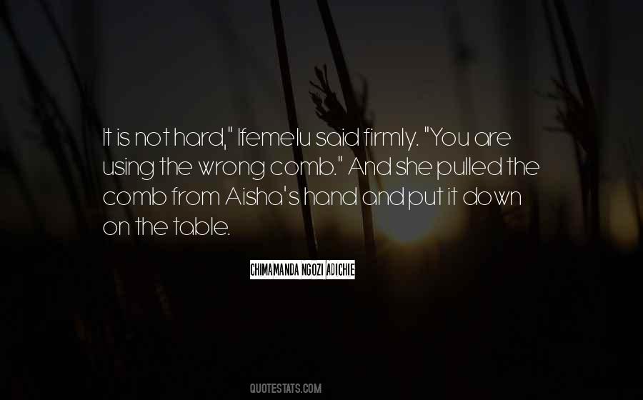 Chimamanda Ngozi Adichie Quotes #1304125