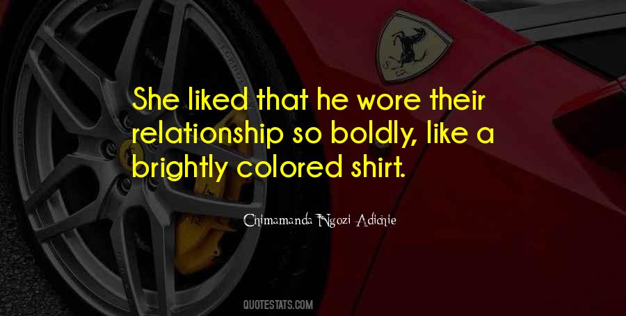 Chimamanda Ngozi Adichie Quotes #1361974
