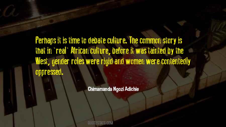 Chimamanda Ngozi Adichie Quotes #1435770