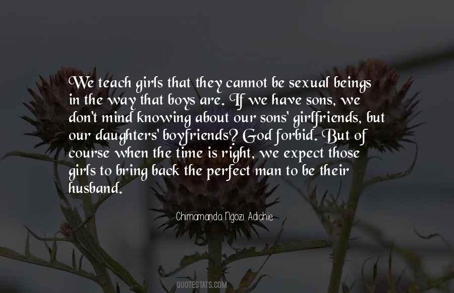 Chimamanda Ngozi Adichie Quotes #1491609
