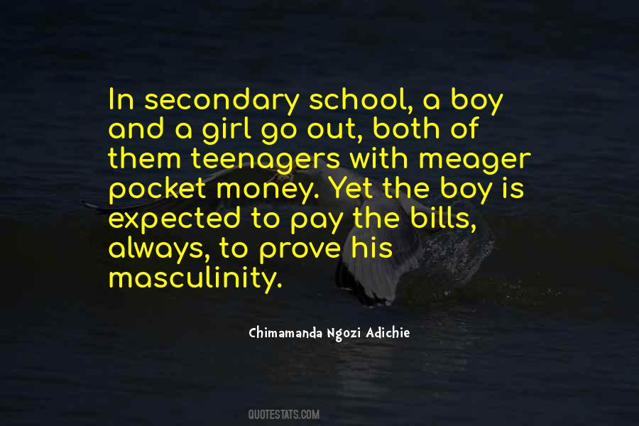 Chimamanda Ngozi Adichie Quotes #152084