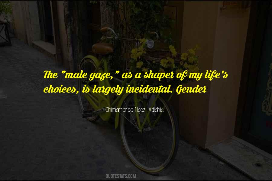 Chimamanda Ngozi Adichie Quotes #1542378