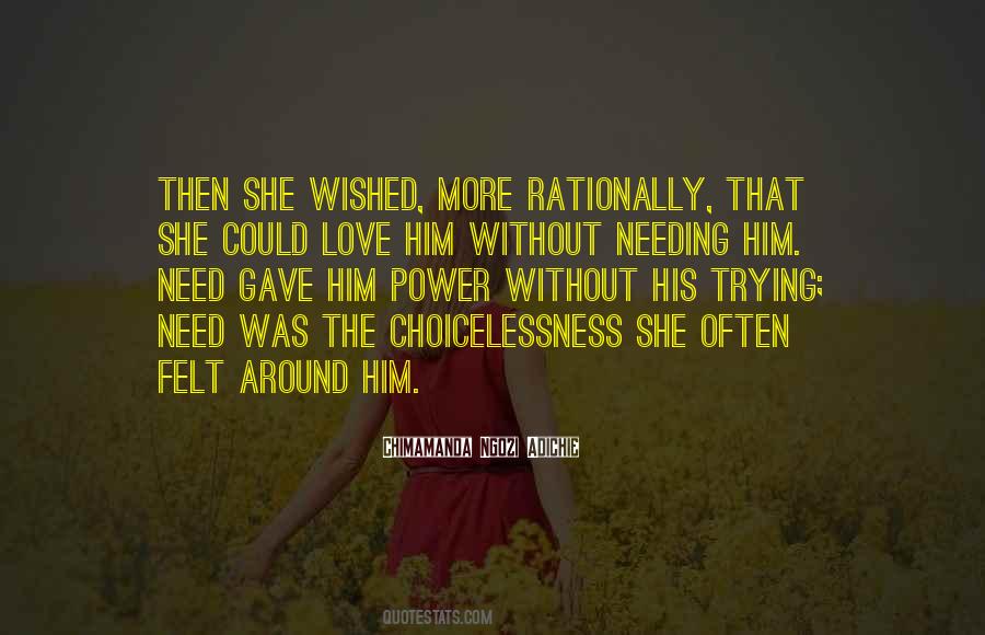 Chimamanda Ngozi Adichie Quotes #1556536