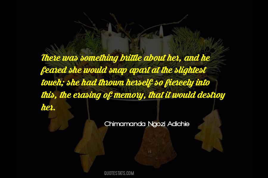 Chimamanda Ngozi Adichie Quotes #1601650