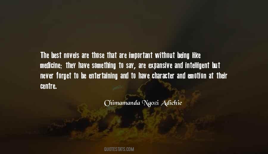 Chimamanda Ngozi Adichie Quotes #1642625