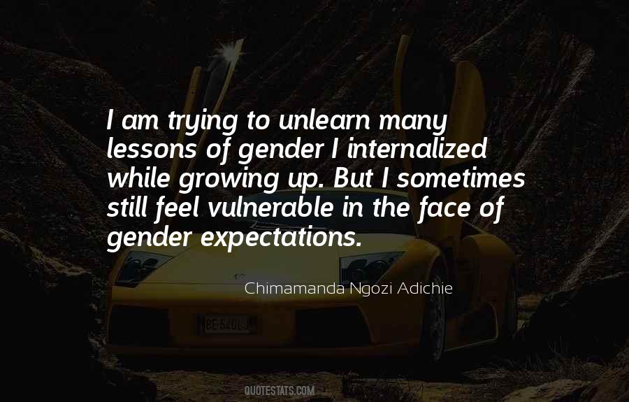 Chimamanda Ngozi Adichie Quotes #1703821