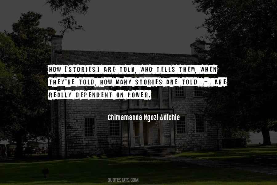 Chimamanda Ngozi Adichie Quotes #1752881