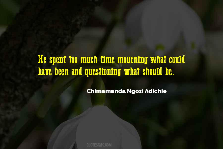 Chimamanda Ngozi Adichie Quotes #1801822