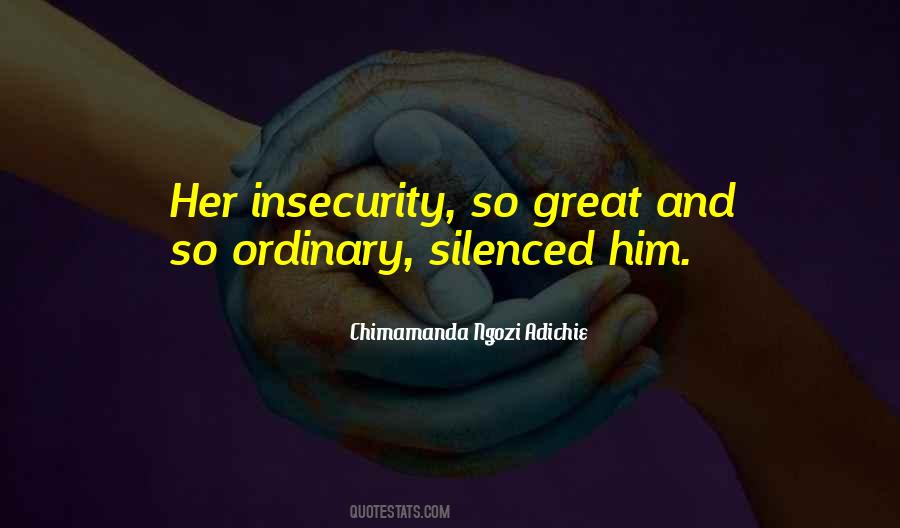 Chimamanda Ngozi Adichie Quotes #1825186