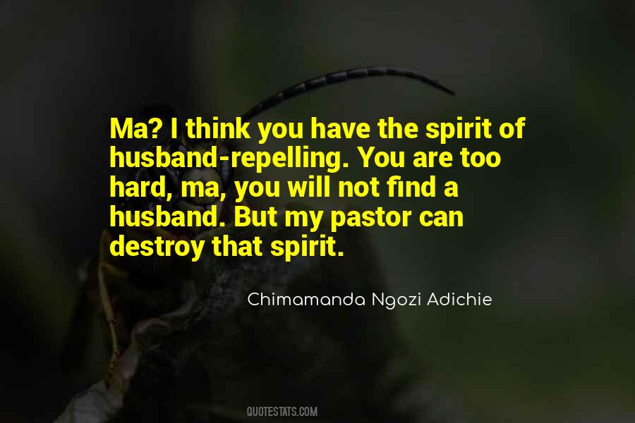 Chimamanda Ngozi Adichie Quotes #184146