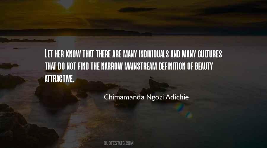 Chimamanda Ngozi Adichie Quotes #189607