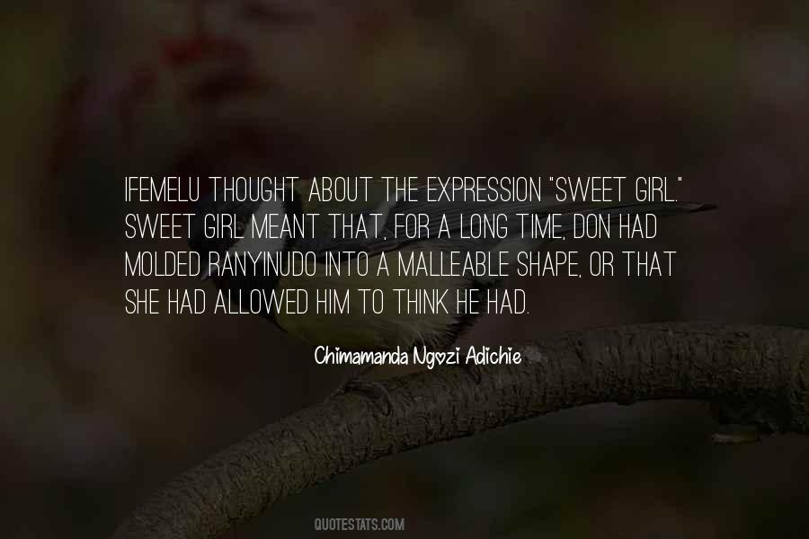 Chimamanda Ngozi Adichie Quotes #277623