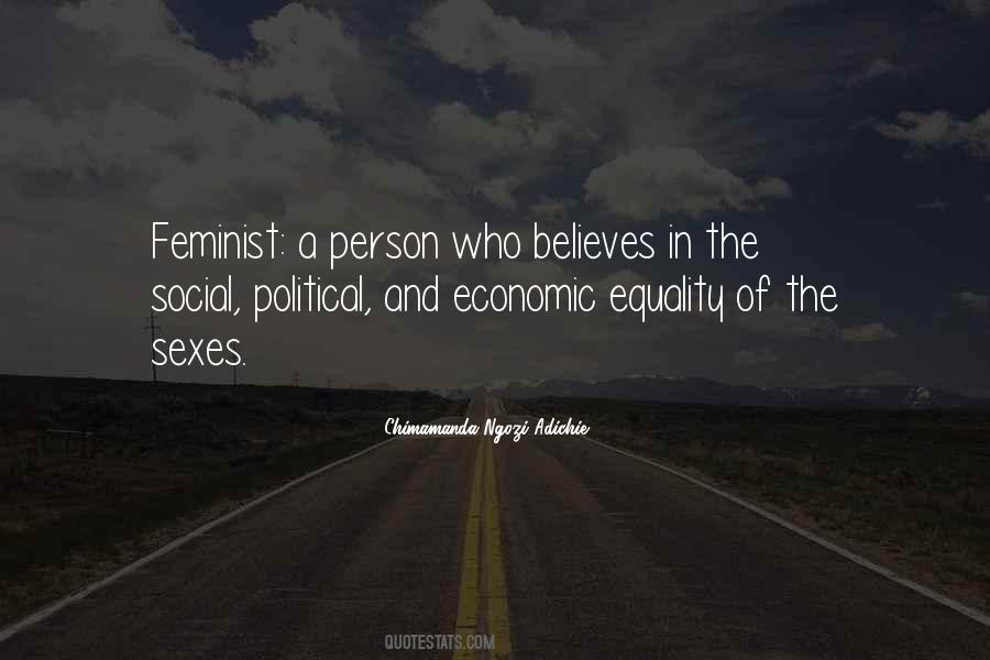 Chimamanda Ngozi Adichie Quotes #300841