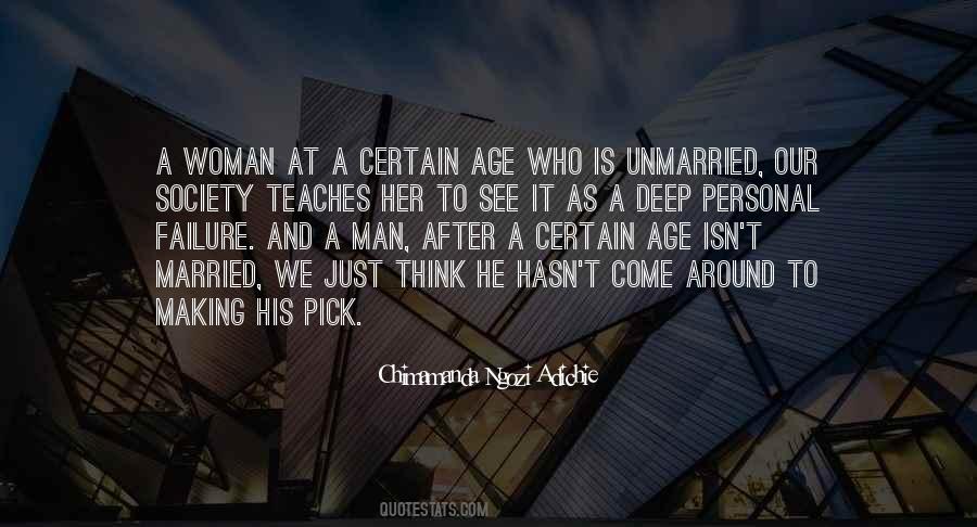 Chimamanda Ngozi Adichie Quotes #312797