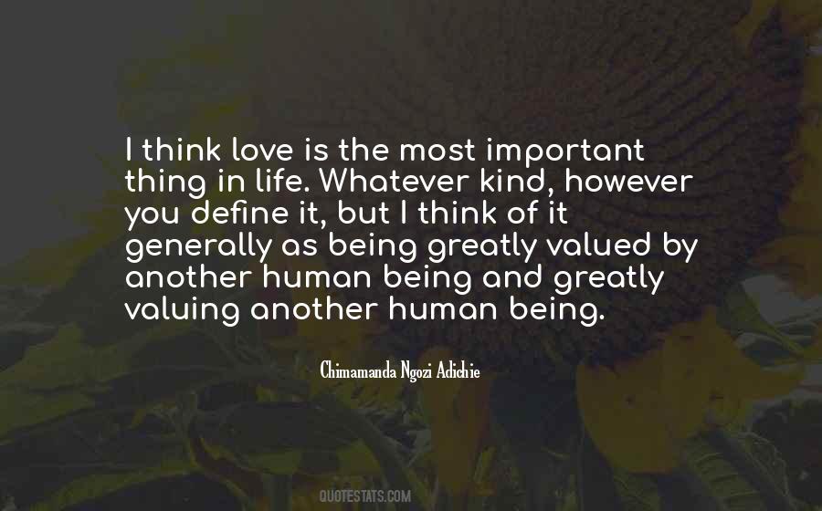 Chimamanda Ngozi Adichie Quotes #320361