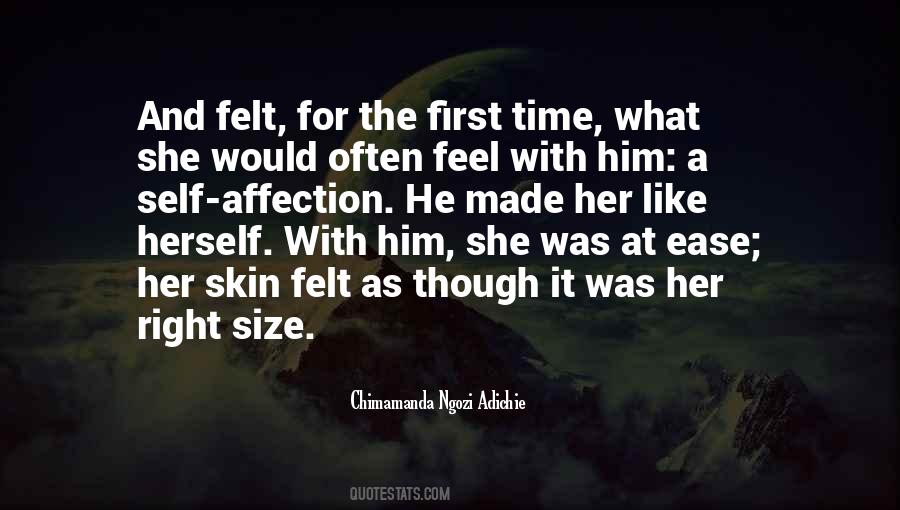 Chimamanda Ngozi Adichie Quotes #357035