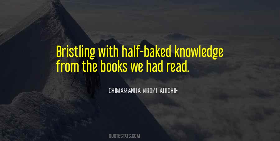 Chimamanda Ngozi Adichie Quotes #414308