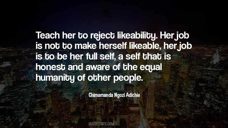 Chimamanda Ngozi Adichie Quotes #436207