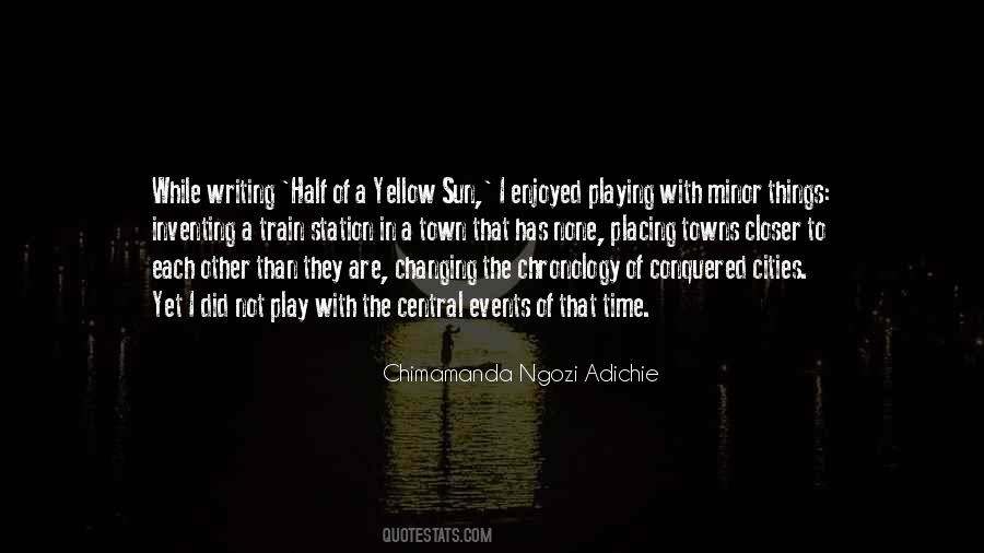 Chimamanda Ngozi Adichie Quotes #656355