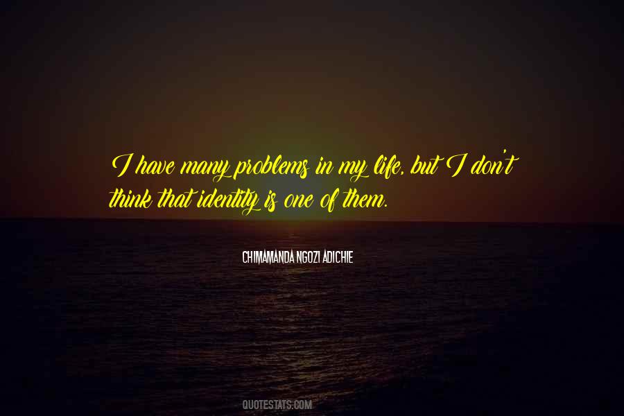 Chimamanda Ngozi Adichie Quotes #688248