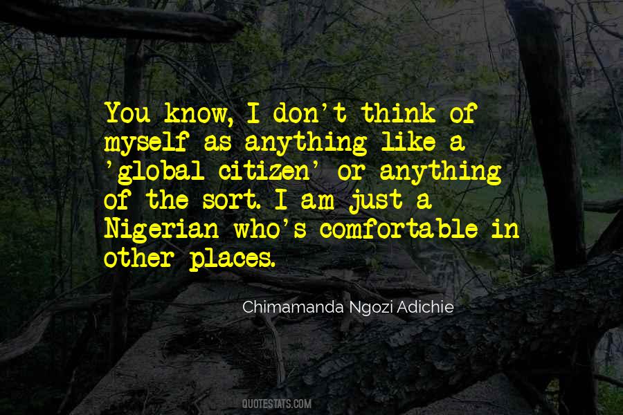 Chimamanda Ngozi Adichie Quotes #752494