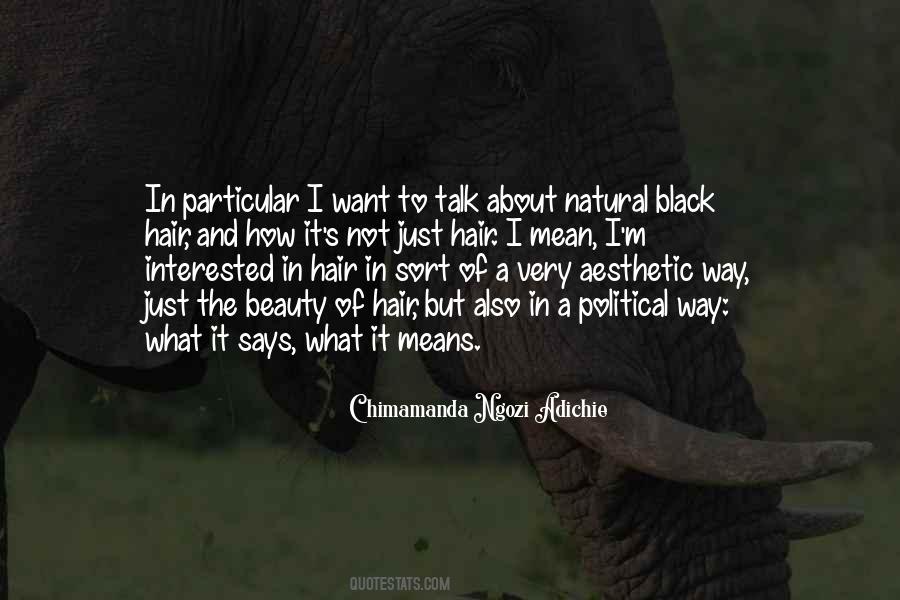 Chimamanda Ngozi Adichie Quotes #882401