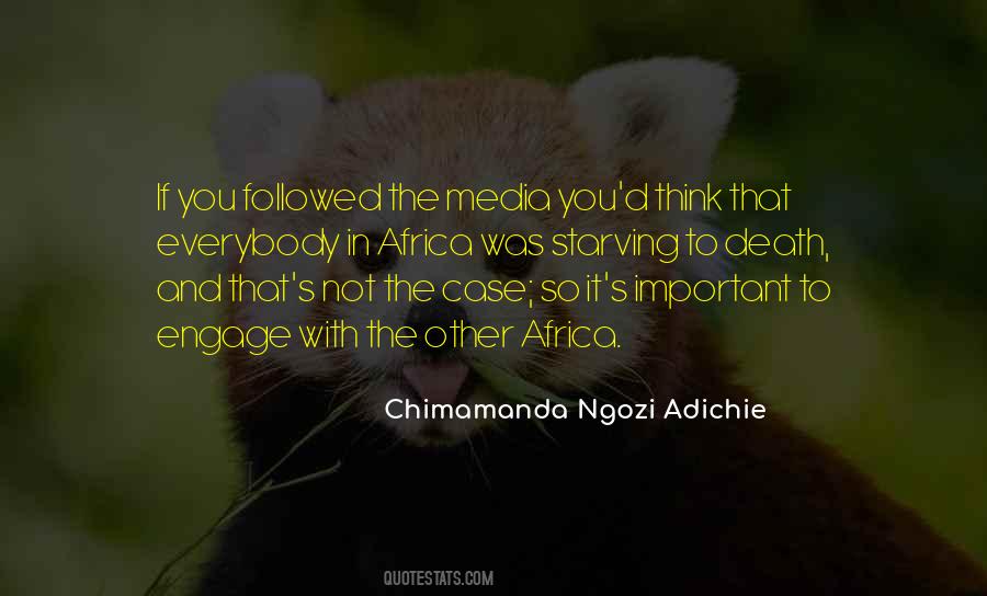 Chimamanda Ngozi Adichie Quotes #903292