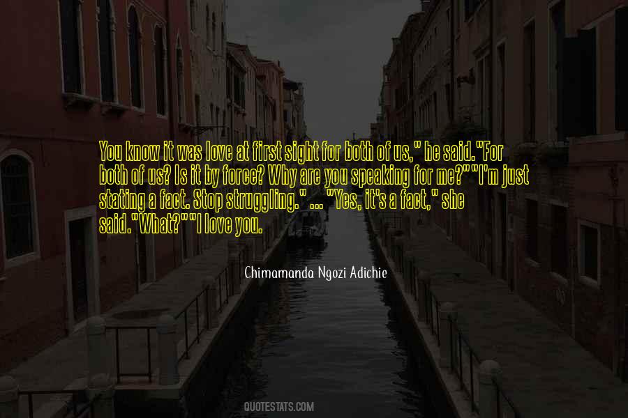 Chimamanda Ngozi Adichie Quotes #950976