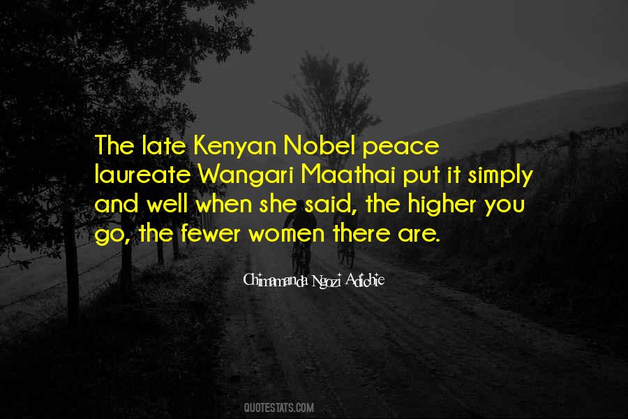 Chimamanda Ngozi Adichie Quotes #966696