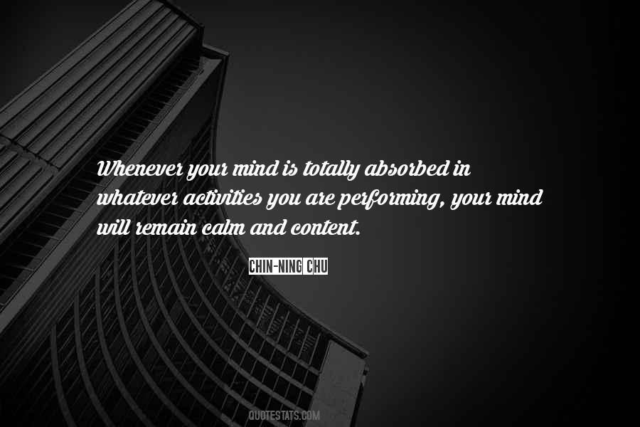 Chin-Ning Chu Quotes #1012644