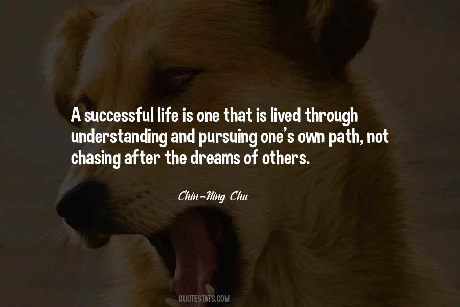 Chin-Ning Chu Quotes #1013522