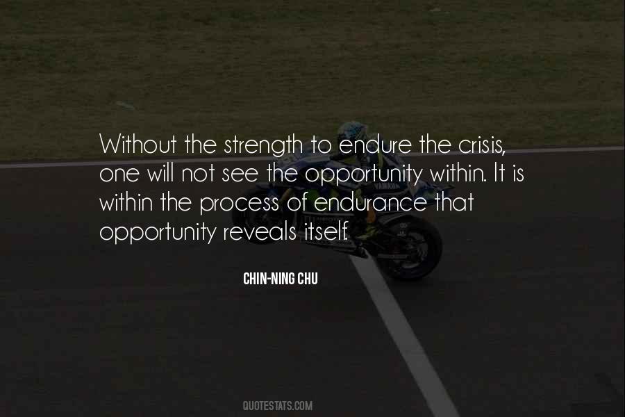 Chin-Ning Chu Quotes #1473550