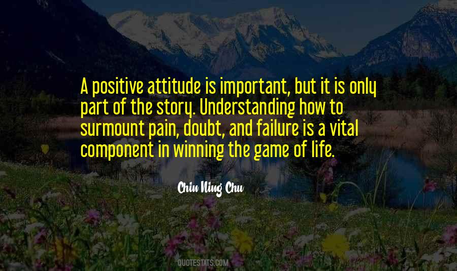 Chin-Ning Chu Quotes #1549151