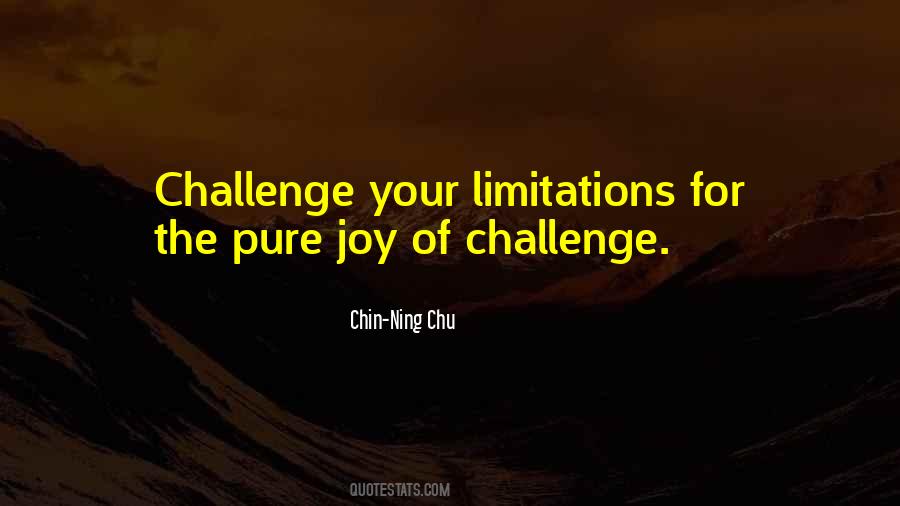 Chin-Ning Chu Quotes #1824633