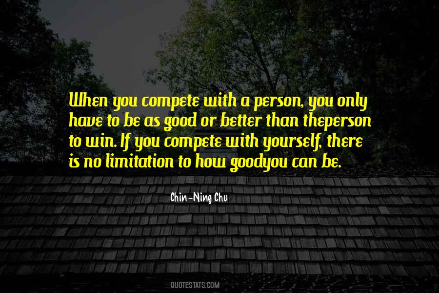 Chin-Ning Chu Quotes #656925